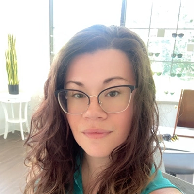 Chelsea Volkers is an Optometrist at Foley Vision Center